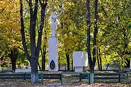 mémorial de la seconde guerre mondiale classé ;