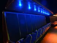 Assises de Voletarium à Europa-Park.