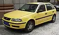 Volkswagen Gol G3 (Chine)