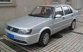 Volkswagen Jetta Pionier