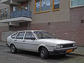 Volkswagen Passat B2