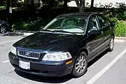 Volvo S40 (2000 - 2004)