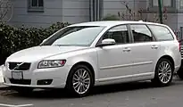 Volvo V50 (2008 - 2012)