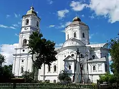 église Saint-Michel, classée,