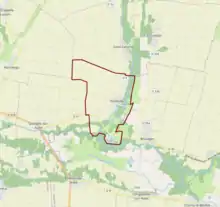 Avec les communes environnantes