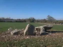 Image illustrative de l’article Dolmen des Îles