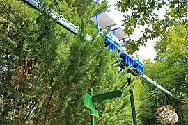 Voyage au-dessus du monde