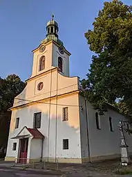 Église Saint-Jean-Baptiste.