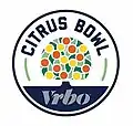 Logo du Vrbo Citrus Bowl.
