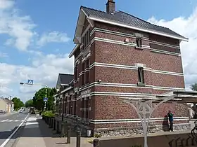 Image illustrative de l’article Voie romaine Bavay-Asse