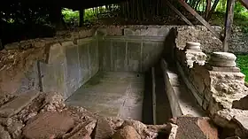 Image illustrative de l’article Thermes gallo-romains de Montoulieu-Saint-Bernard