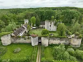 Image illustrative de l’article Château de Mez-le-Maréchal