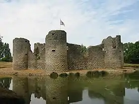 Image illustrative de l’article Château de Commequiers