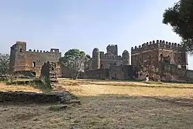 Image illustrative de l’article Fasil Ghebi