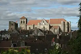 Image illustrative de l’article Collégiale Saint-Yrieix de Saint-Yrieix-la-Perche