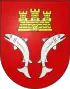 Blason de Vullierens