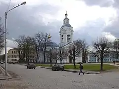 Cathédrale de la Transfiguration (fi).