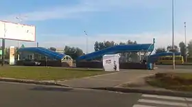 Image illustrative de l’article Vyrlytsia (métro de Kiev)