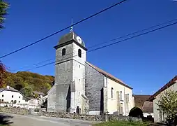 Église Saint-Pierre et Saint-Paul.
