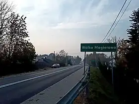 Wólka Magierowa