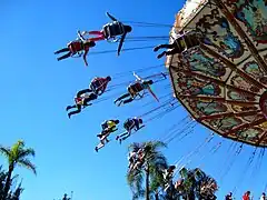 Wave Swinger à Playcenter (Brésil)