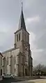 Église Saint-Léger.