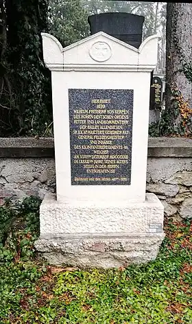 Wilhelm Lothar Maria von Kerpen