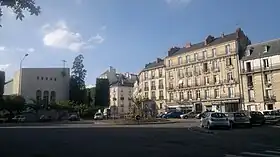 Image illustrative de l’article Place Édouard-Normand