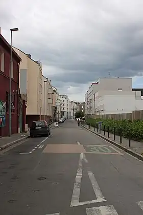Image illustrative de l’article Rue de Rieux