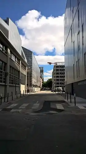 Image illustrative de l’article Rue Arthur-III