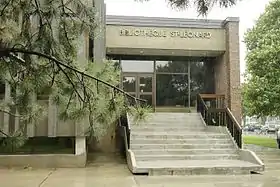 Image illustrative de l'article Bibliothèque de Saint-Léonard