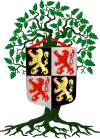 Blason de Waalwijk