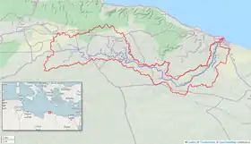 Image illustrative de l’article Oued Derna