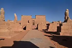 Image illustrative de l’article Ouadi es-Seboua