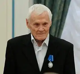 Image illustrative de l’article Vadim Gippenreiter