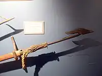 Harpon pour dauphins et petites baleines