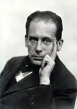 Image illustrative de l'article Walter Gropius