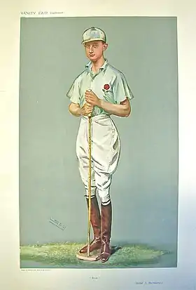 Image illustrative de l’article Walter Buckmaster