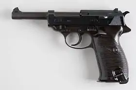 Image illustrative de l'article Walther P38