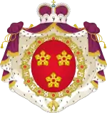 Blason de Drogenbos