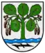 Blason de Ahnsbeck