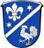 Blason de Alsbach-Hähnlein