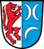 Blason de Büchlberg