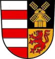 Blason de Beichlingen