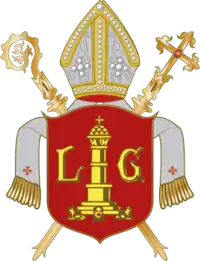 Image illustrative de l’article Diocèse de Liège