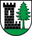 Blason de Burg