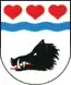 Blason de Deutsch Evern