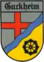 Blason de Guckheim