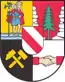 Blason de Hohenstein-Ernstthal