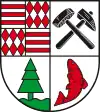 Blason de Arrondissement du pays de Mansfeld
